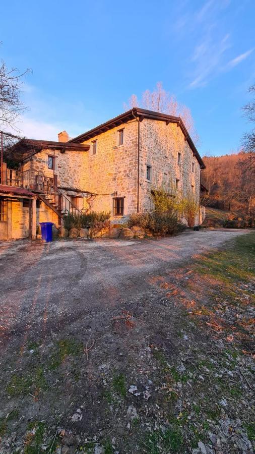 Farmhouse Prunara Villa Monzuno Eksteriør billede